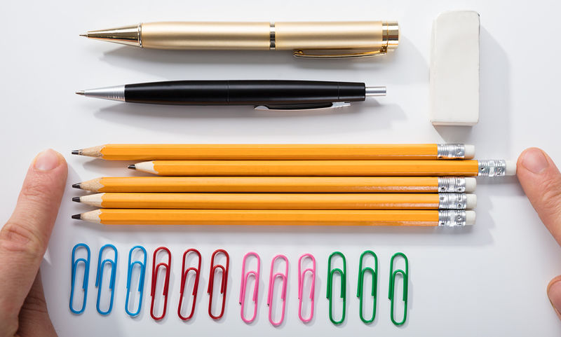 Συμμετρία με ένα διαφορετικό στοιχείο